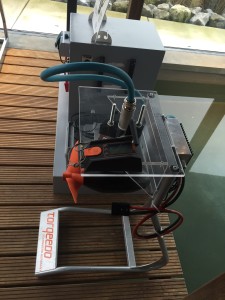 Elektrisch varen boot Holland | Torqeedo pod voor elektrisch varen